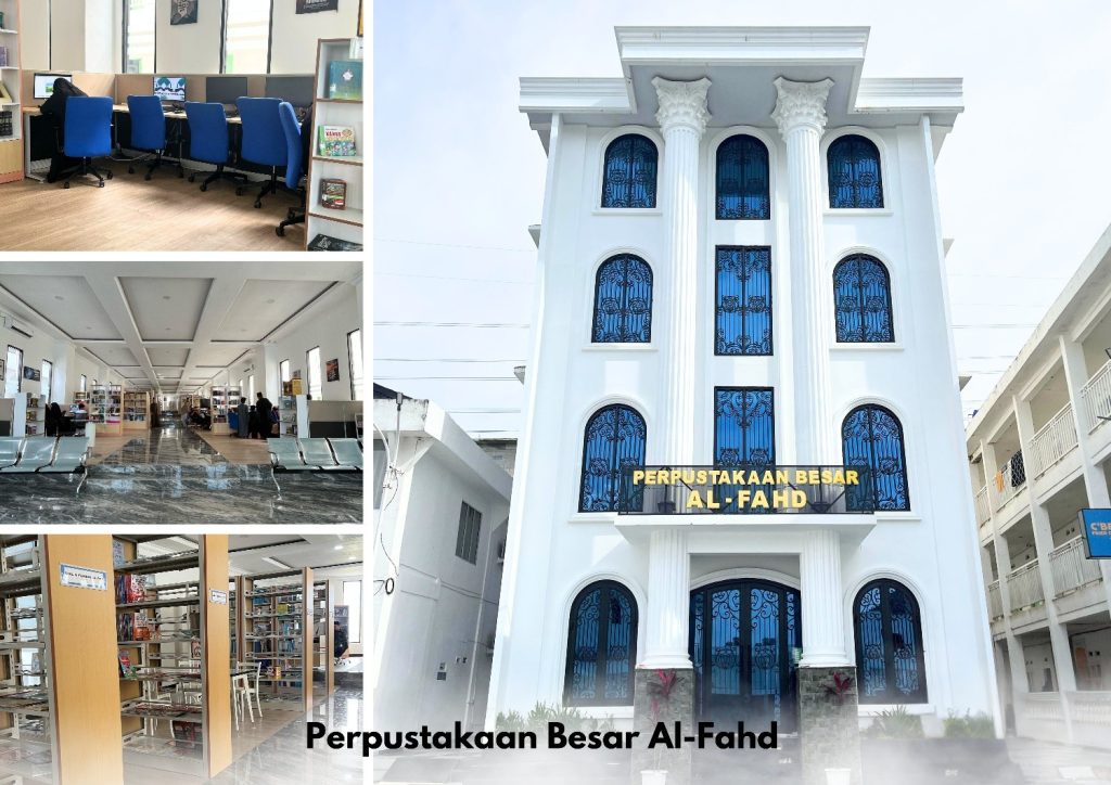 PERPUSTAKAAN ALFAHD
