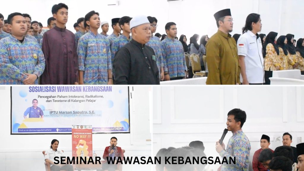 SEMINAR WAWASAN KEBANGSAAN