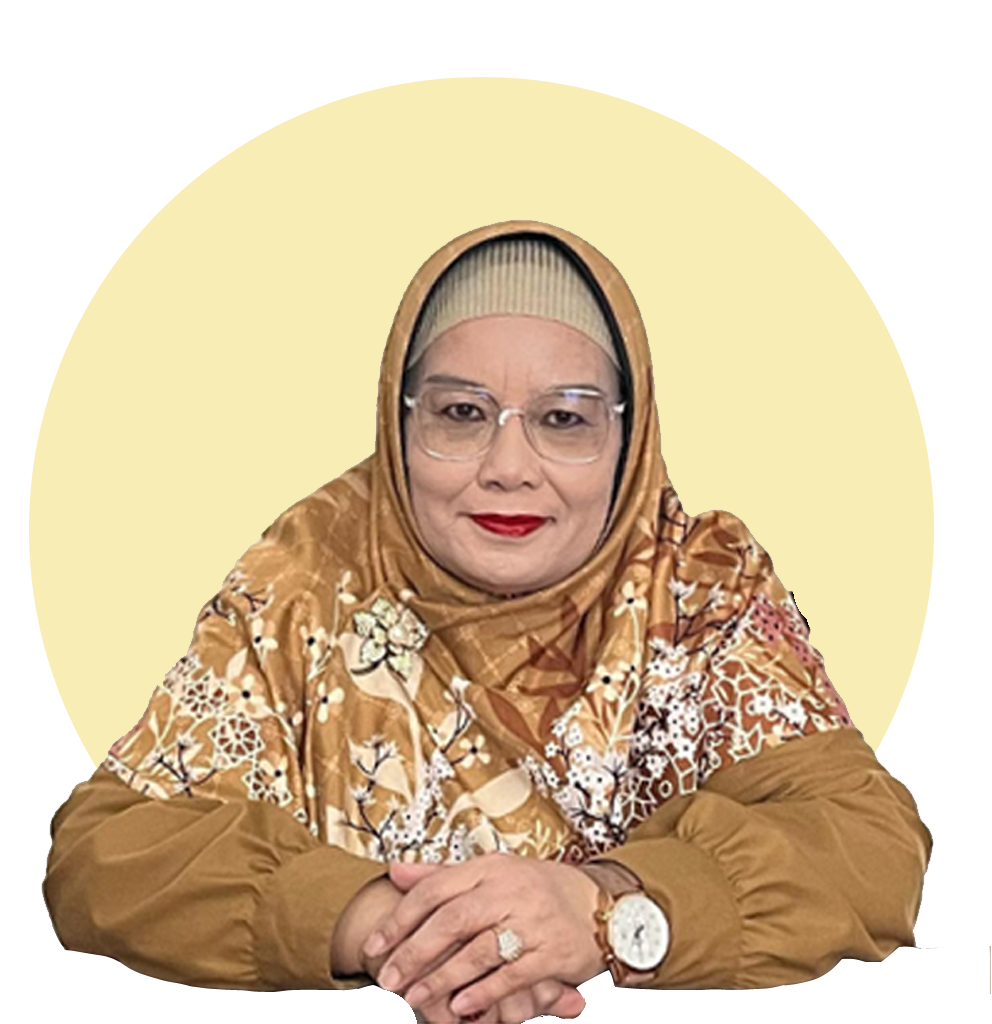 Principal of SMA UNGGUL ISLAM AL-FAHD